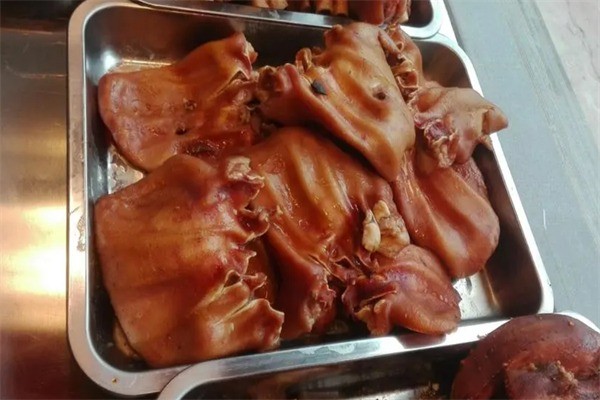 香霸王熟食城加盟