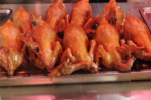 香霸王熟食城加盟