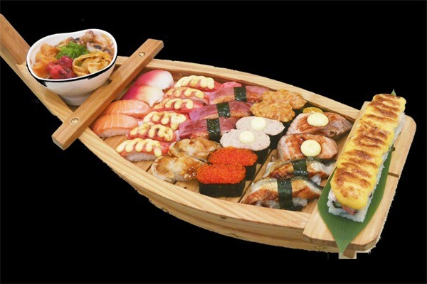 萬壽日本料理加盟