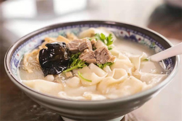 馮記燴面加盟