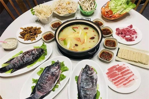 子揚(yáng)羅非魚莊加盟
