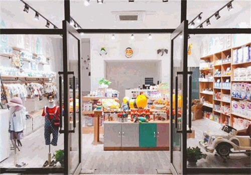 嬰之杰母嬰用品店加盟