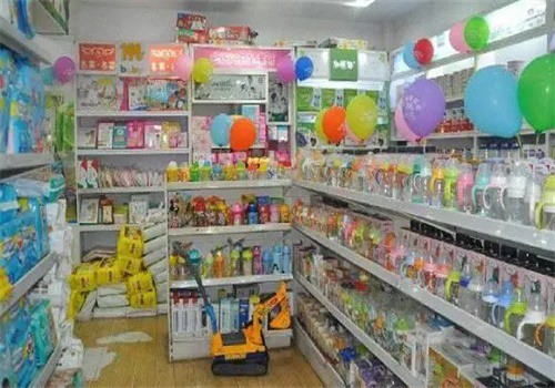 嬰之杰母嬰用品店加盟