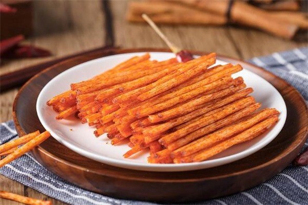 黃蜀郞休閑食品加盟