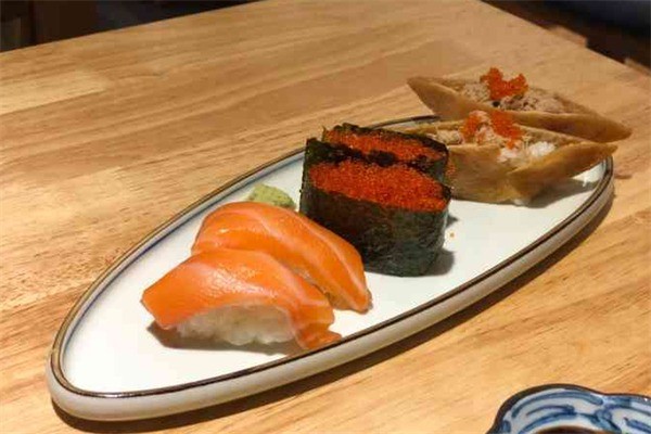 村上一日料屋壽司日料壽司加盟