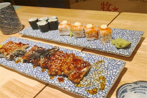 村上一日料屋壽司日料壽司加盟