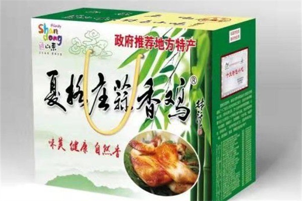 夏格莊蒜香雞加盟