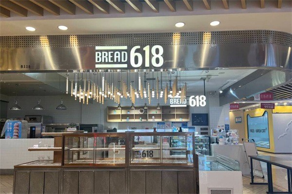 面包618店加盟