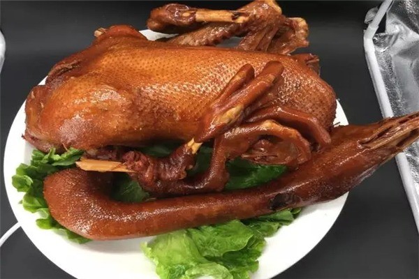 味之丫鹵菜加盟