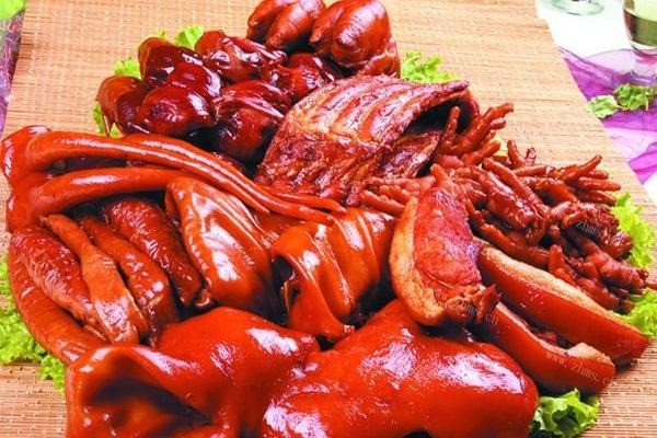 味之丫鹵菜加盟