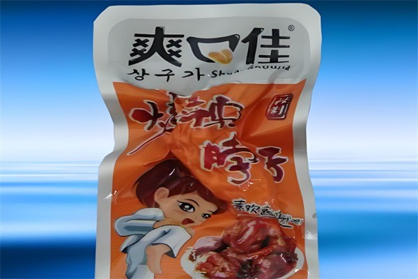 爽口佳食品加盟