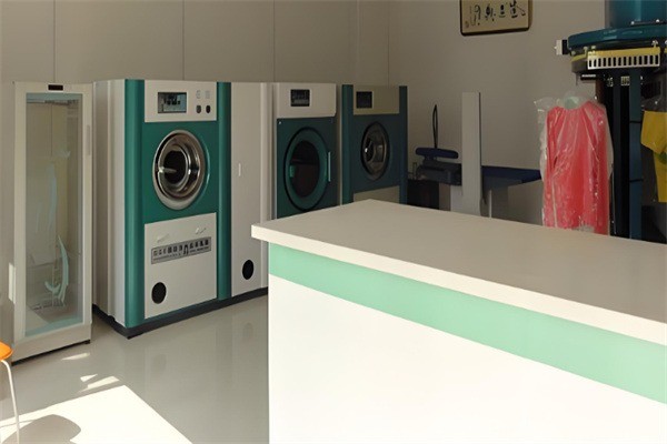 興華洗衣店加盟