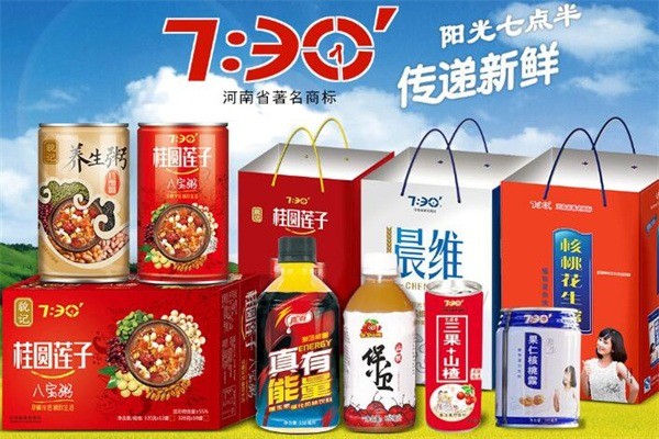七點半食品加盟