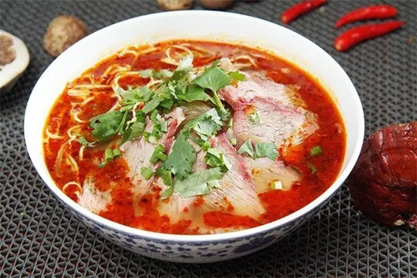 文興記淮南牛肉湯加盟