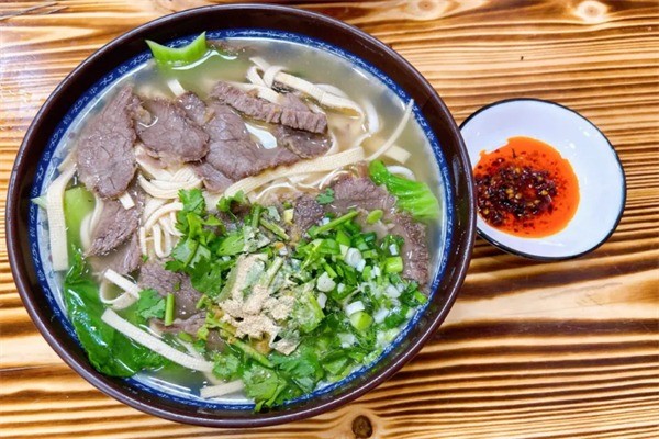 文興記淮南牛肉湯加盟
