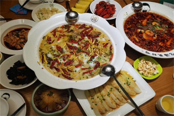 醉江魚生態(tài)魚館加盟