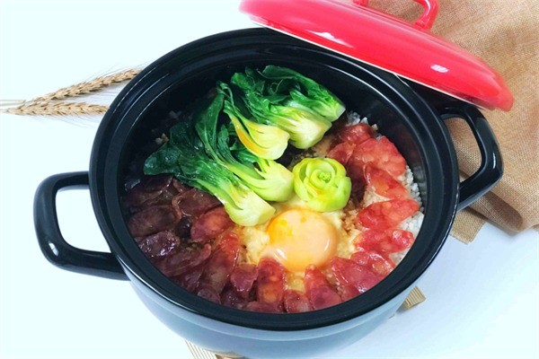 曹家砂鍋煲仔飯加盟