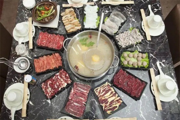 全記牛肉火鍋加盟