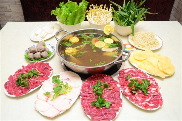 全記牛肉火鍋加盟