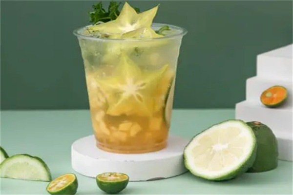 茶顏瑞色奶茶加盟