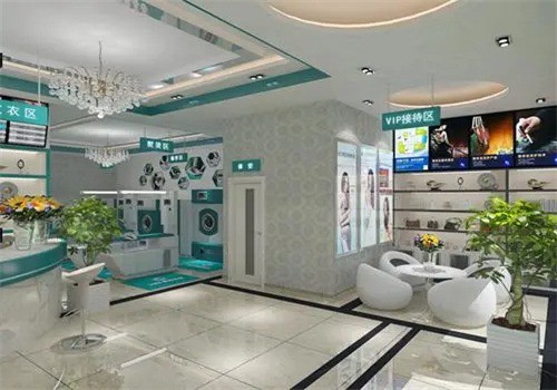 潔婷干洗店加盟