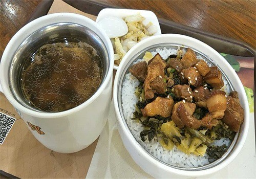 原盅原味蒸菜加盟