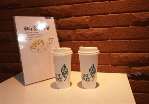 臺(tái)蔻茶飲加盟