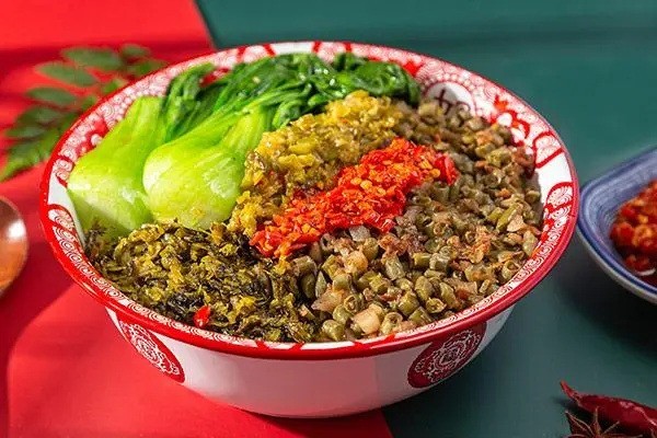八爺剁椒飯加盟