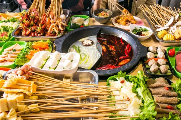 團(tuán)圓串串香加盟