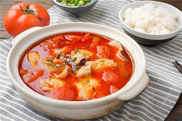 心心茄燜魚米飯加盟