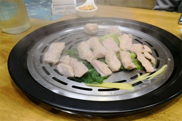 蒸食膳加盟