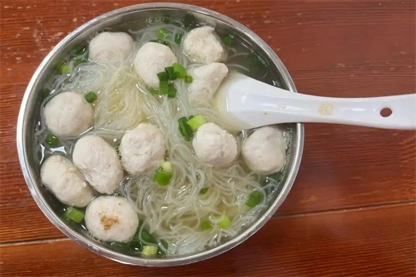 新民肉圓米粉湯加盟