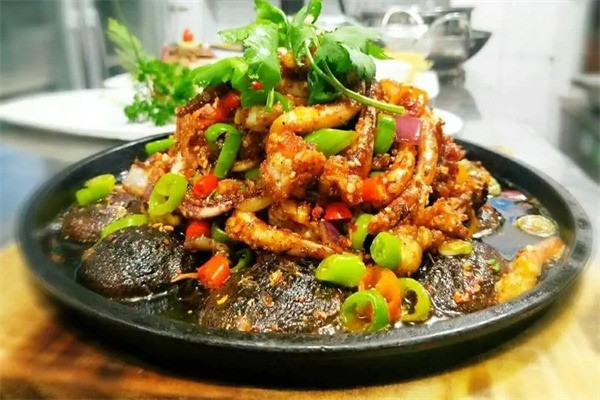 阿凱飯店加盟
