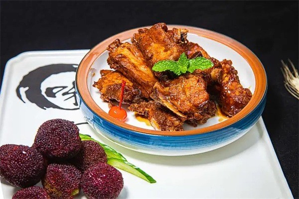 阿凱飯店加盟