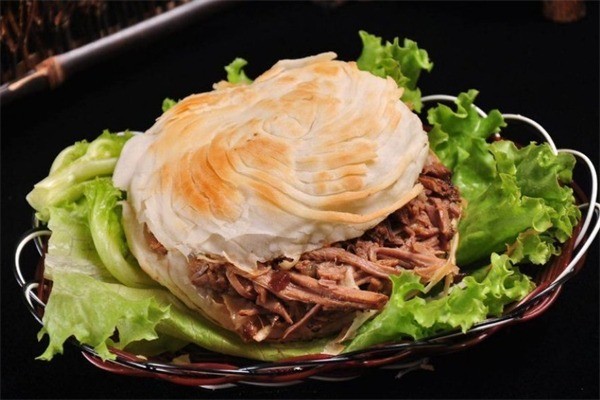 臻品老潼關(guān)肉夾饃加盟