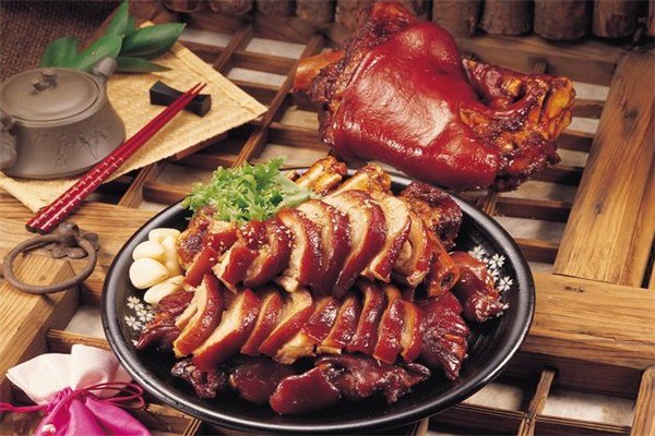 繁榮鹵食加盟