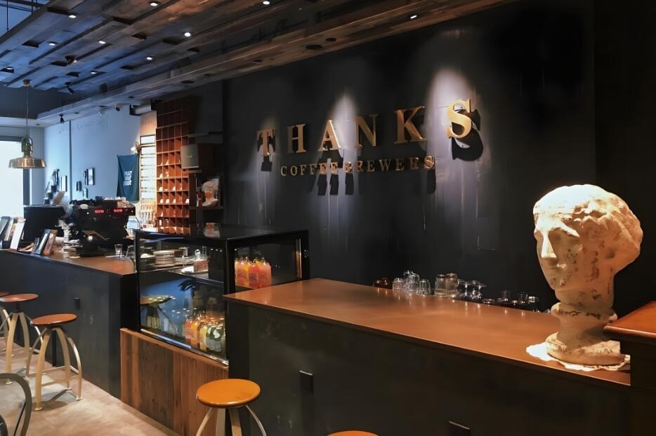ThanksCoffee西餐加盟