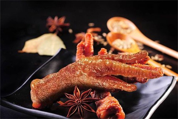 鹵汁味加盟