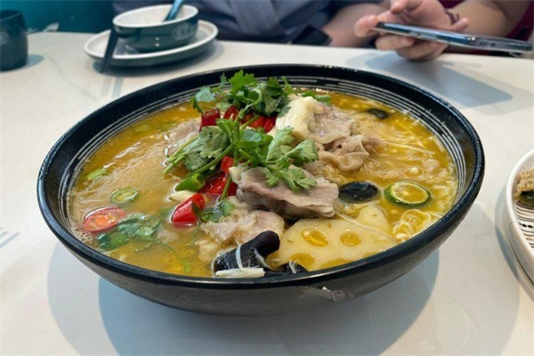 楚留香飯店加盟