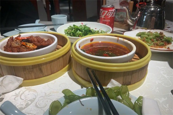 楚留香飯店加盟