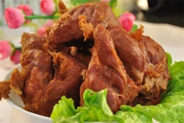 沙家熟食加盟