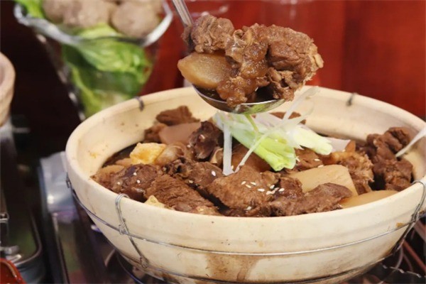 船家牛雜加盟