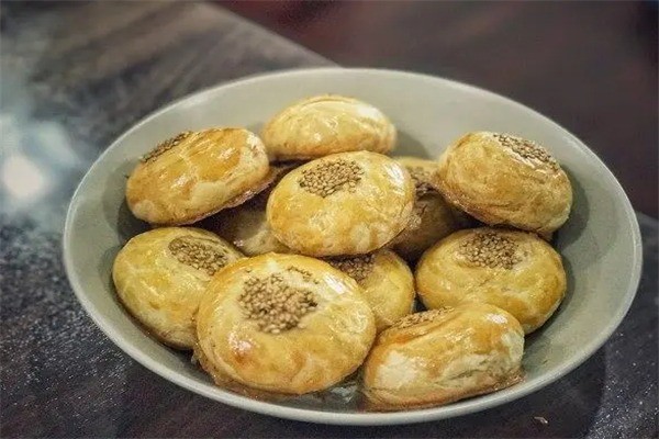 松松酥餅加盟