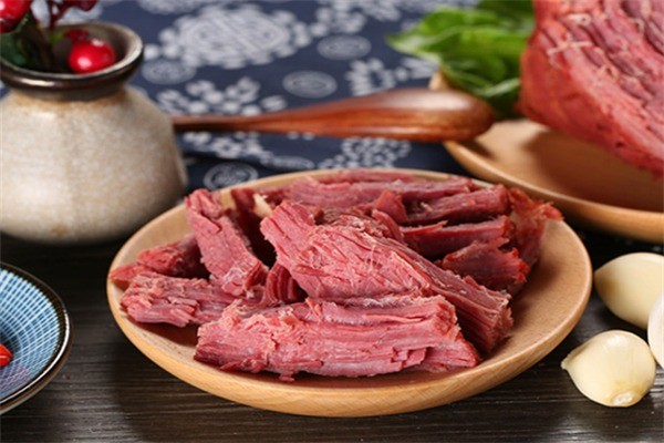豫香牛肉加盟