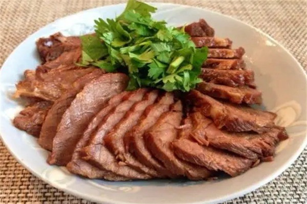 豫香牛肉加盟