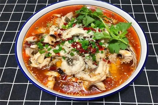 元氣水煮魚加盟