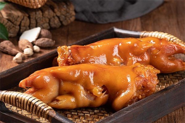 那家熟食豬腳加盟