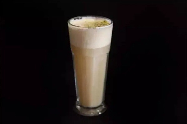 半奶半茶加盟