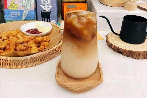 半奶半茶加盟