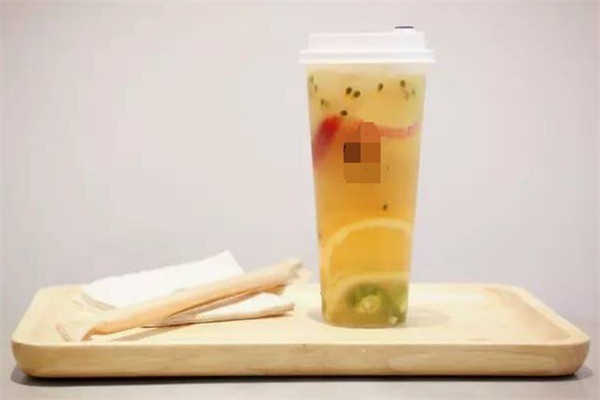百加檸茶坊加盟